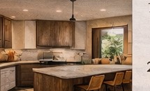 Interior updates and layout reworks